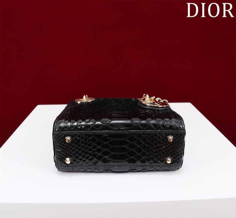 Christian Dior My Lady Bags